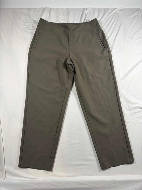 Athleta Other - Athleta Women's Pants Size 16 Taupe Straight Leg